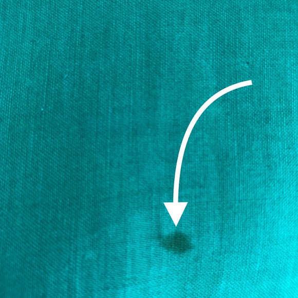 1970s Vintage Retro Patch Floral Handmade Throw Pillow - Picture 6 of 6